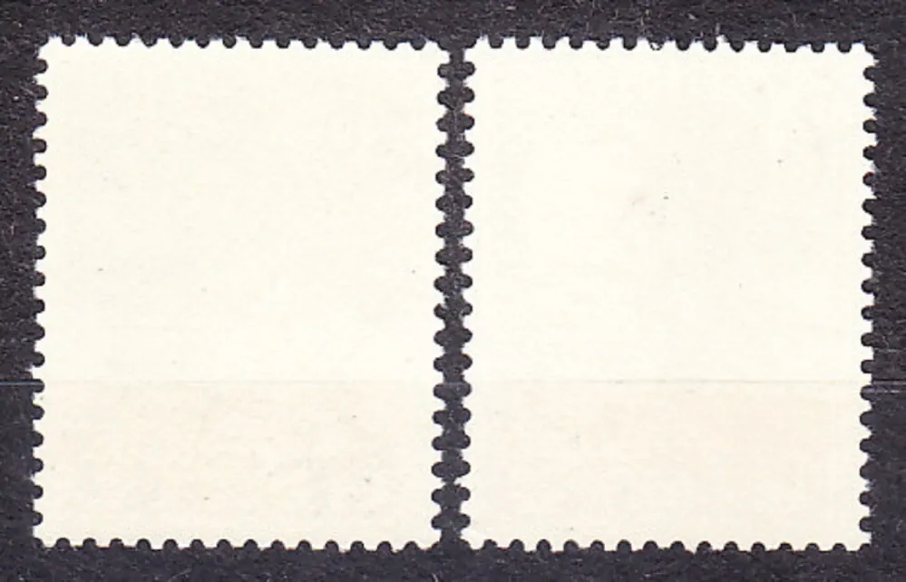 ČSSR 1962, Pofis 1253-1254, ** čistá séria. LIDICE A LEŽÁKY.