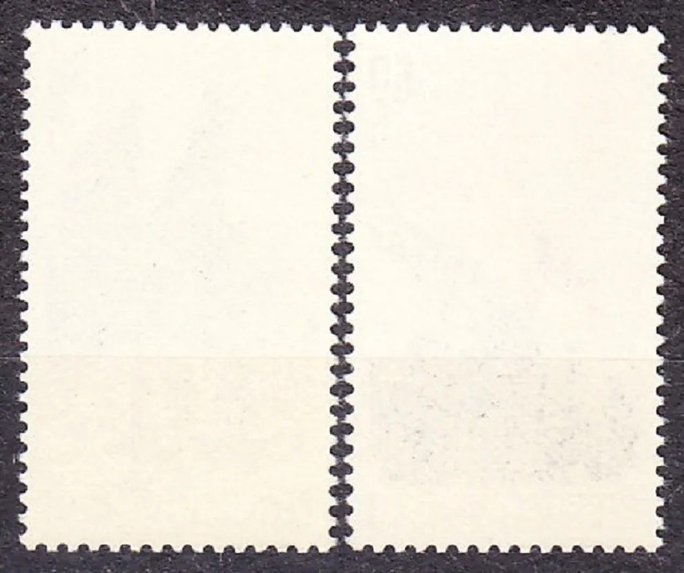 ČSSR 1968, Pofis 1660-1661, ** čistá séria. VÍŤAZNÝ FEBRUÁR.