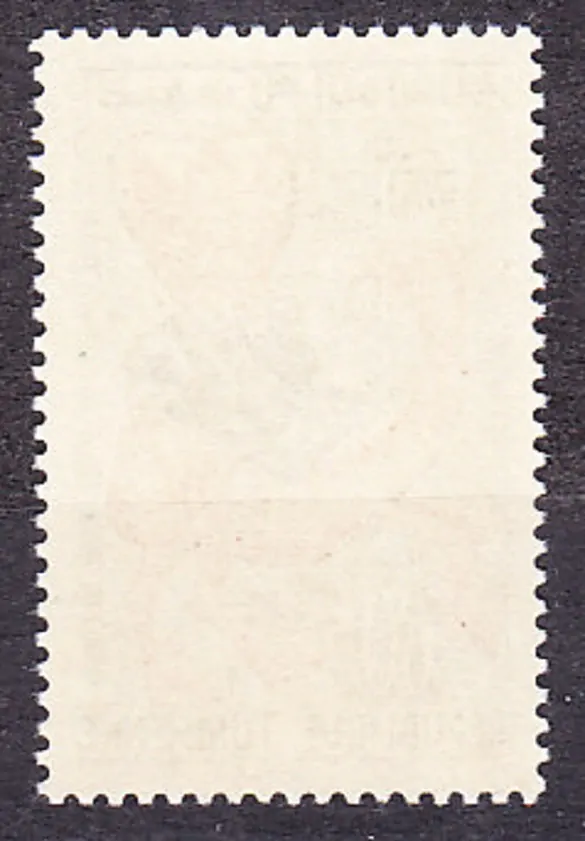 TUNISKO 1960, Michel 551, ** čistá séria. DEŇ ZNÁMKY - JAZDEC NA ŤAVE.