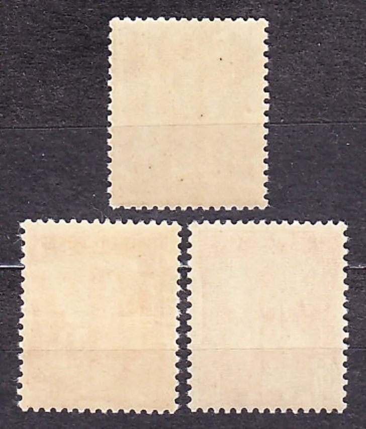 TUNISKO 1926, Michel 132-133, 136, ** čisté. KOLÓNIE. KRAJINY.
