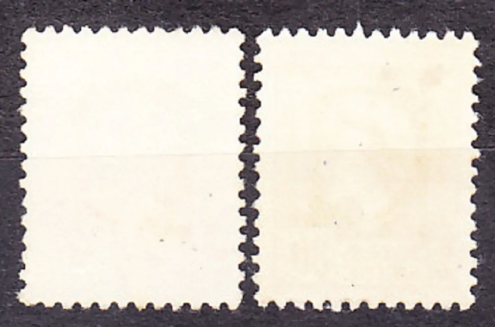 ALŽÍRSKO 1944, Michel 209-210, razené. KOLÓNIE. MARIANNE.