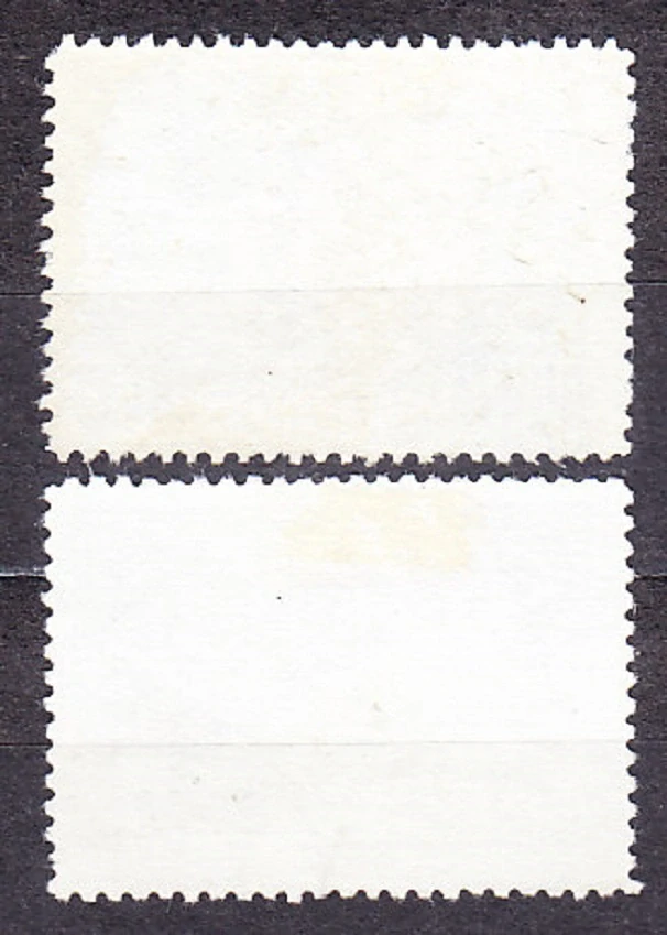 ZSSR 1949, Michel 1303-1304, razené. KRAJINY - KAUKAZ A KRYM.