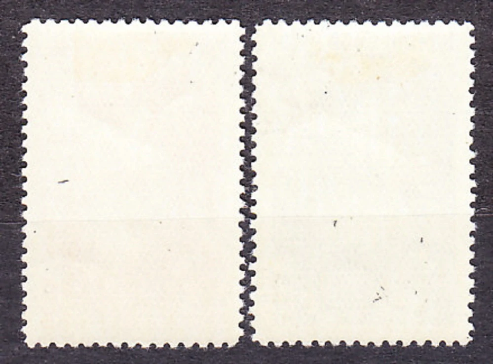 ZSSR 1949, Michel 1430-1431, razená séria. SVETOVÝ MIER.