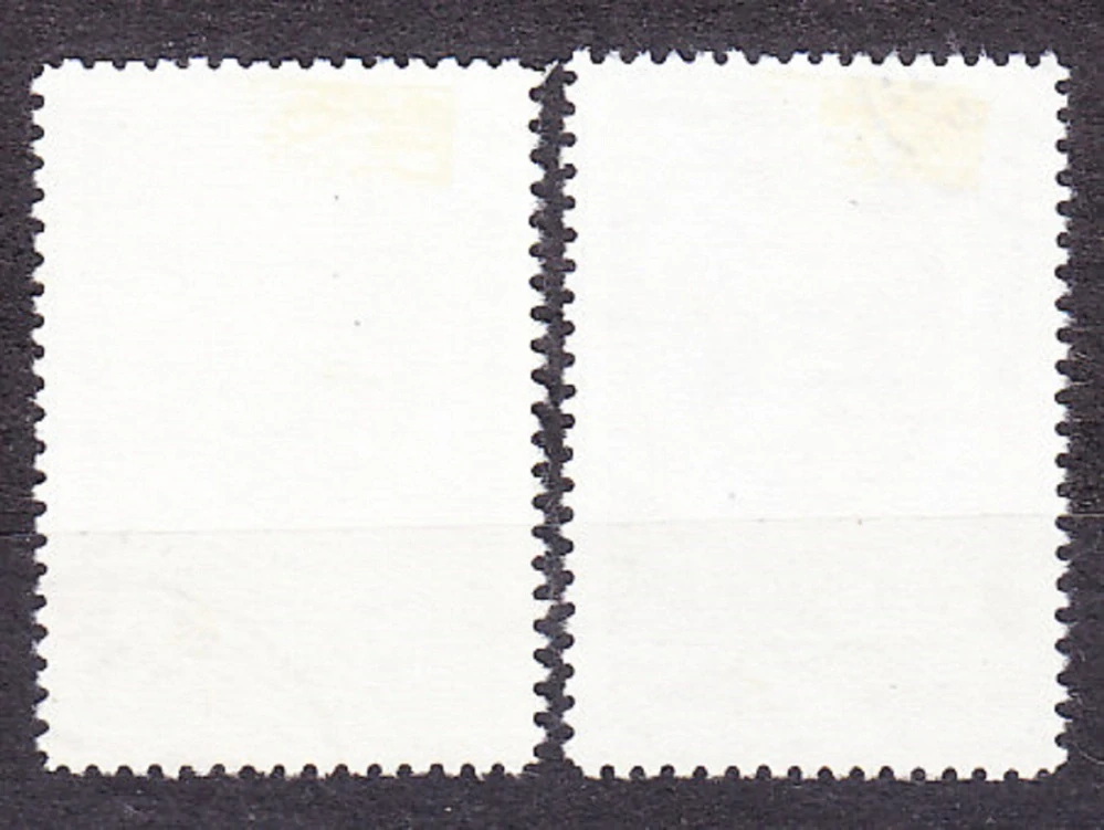 ZSSR 1955, Michel 1795-1796, razená séria. SOCHÁR F. ŠUBIN.