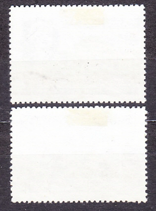 ZSSR 1955, Michel 1780-1781, razená séria. UNIVERZITA V MOSKVE.