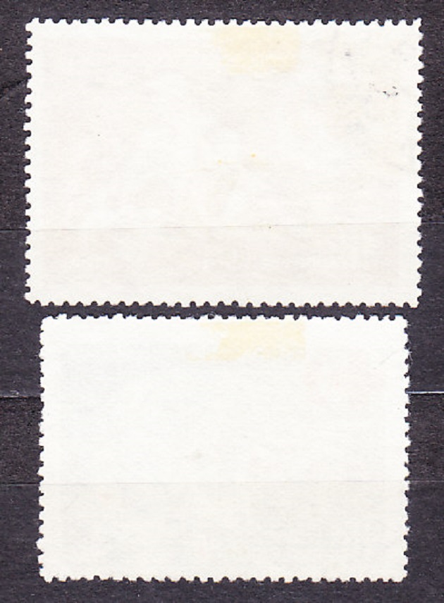ZSSR 1956, Michel 1831-1832, razená séria. ČERVENÝ KRÍŽ.