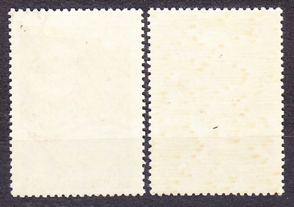 ZSSR 1959, Michel 2190-2191, razené. 21. ZJAZD KOMUNISTICKEJ STRANY.