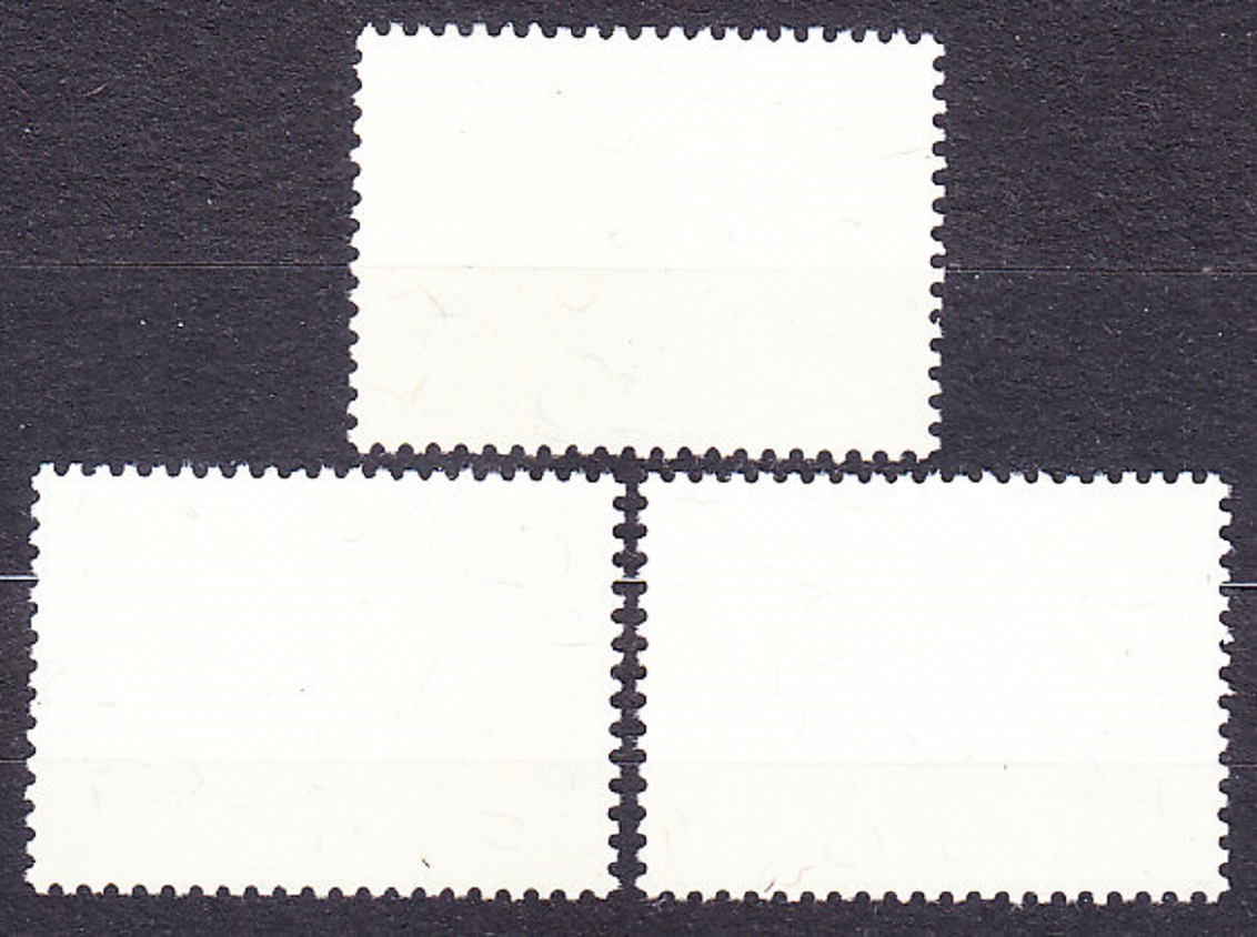 LICHTENSTEINSKO 1968, Michel 497-499, ** čistá séria. ROZPRÁVKY.
