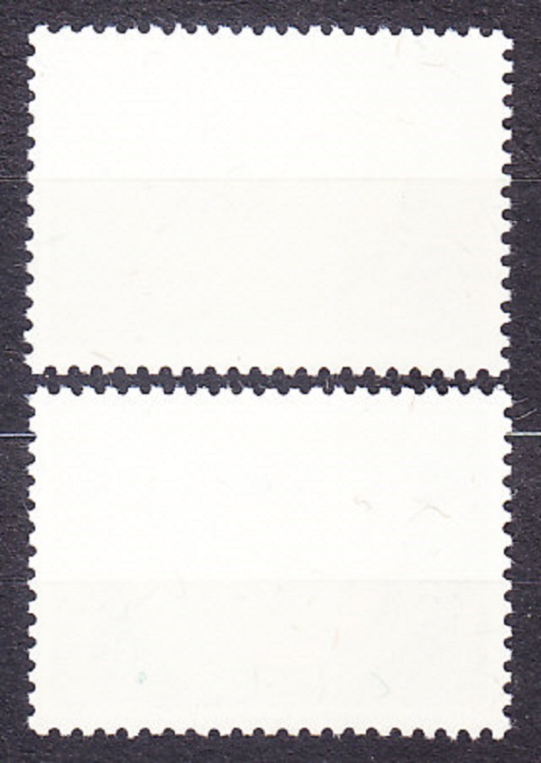 LICHTENSTEINSKO 1973, Michel 579-580, ** čistá séria. EUROPA - CEPT.