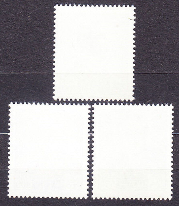 SAN MARINO 1984, Michel 1291-1293, ** čistá séria. OLYMPIJSKÍ FUNKCIONÁRI.