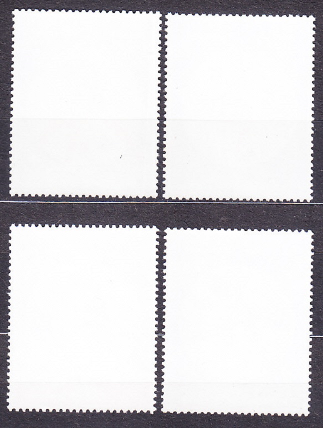 MAROKO 1976, Michel 840-843, ** čistá séria. LOH V MONTREALI.