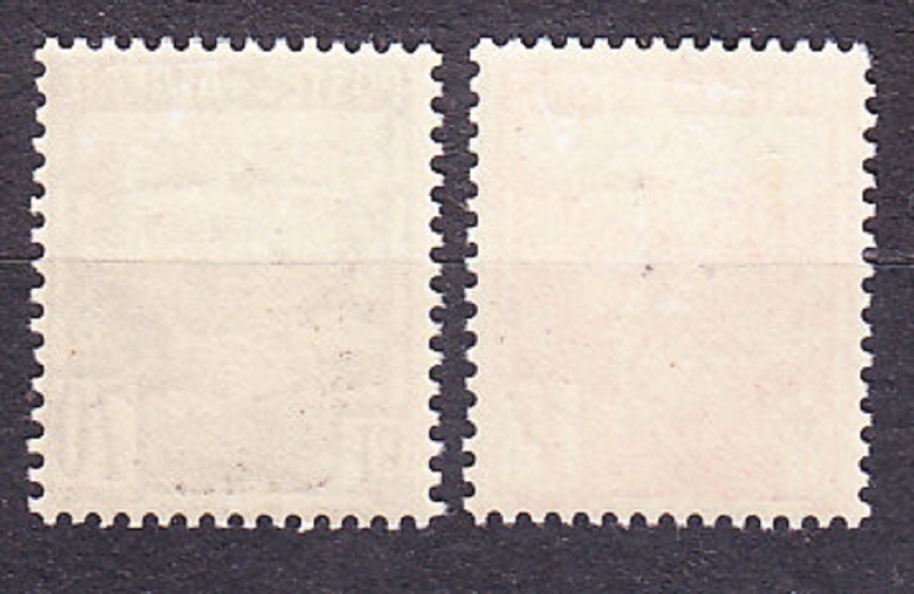 ALŽÍRSKO 1941, Michel 169-170, * čisté. KOLÓNIE. KRAJINY.