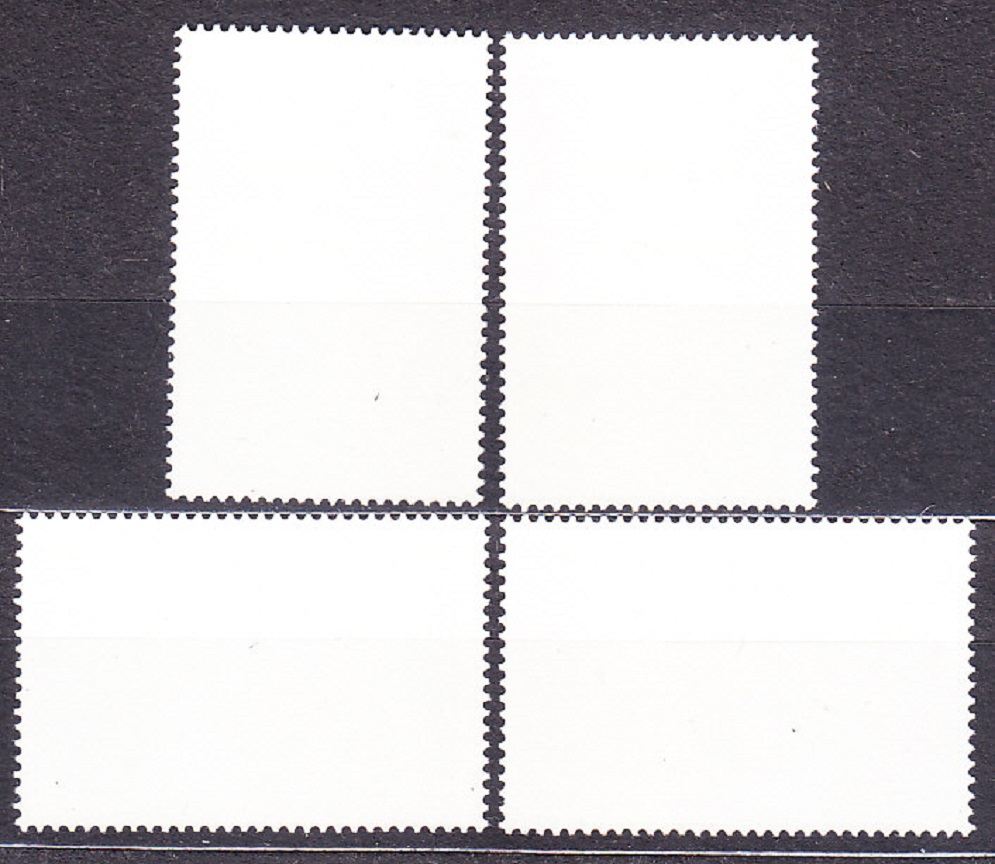 ANTIGUA & BARBUDA 1988, Michel 1161-1164 + Block 147, ** čistá séria + hárček. LOH V SOULE.