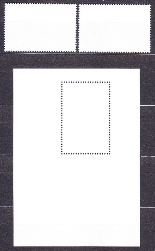 GRENADA & GRENADINES 1993, Michel 1721-1722 + Block 277, ** čistá séria + hárček. ZOH V LILLEHAMMERI.