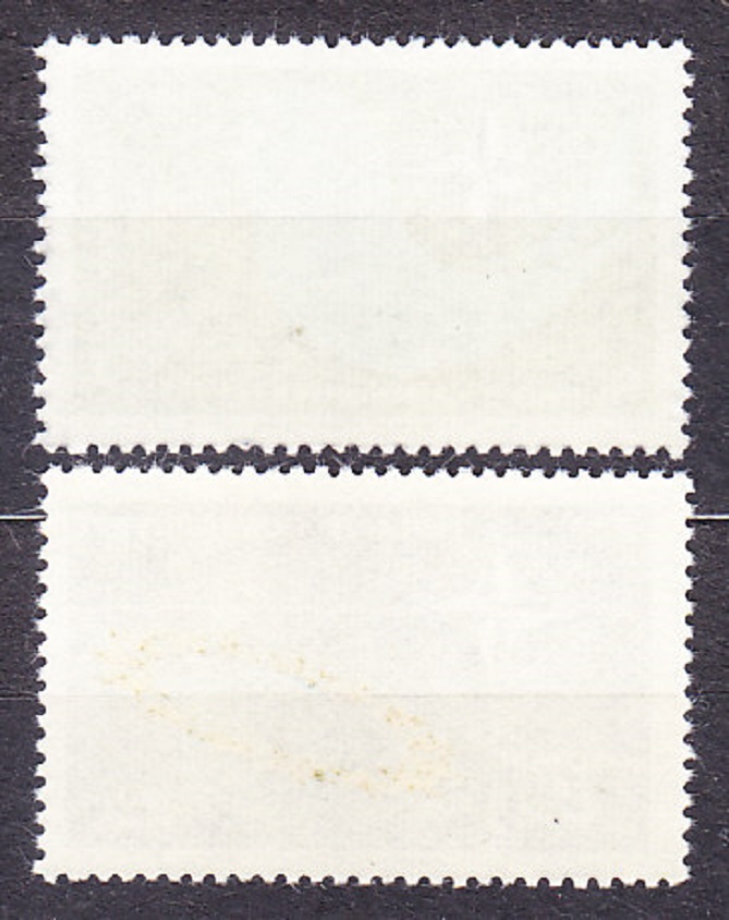 TURECKO 1969, Michel 2120-2121, ** čistá séria. NATO - 20. VÝROČIE.