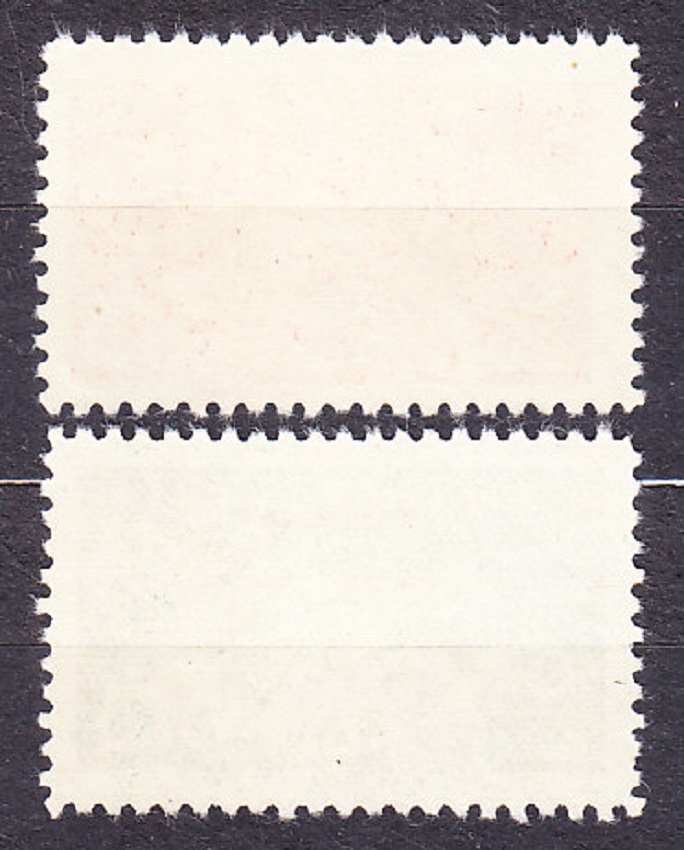 TURECKO 1959, Michel 1621-1622, ** čistá séria. NATO - 10. VÝROČIE.