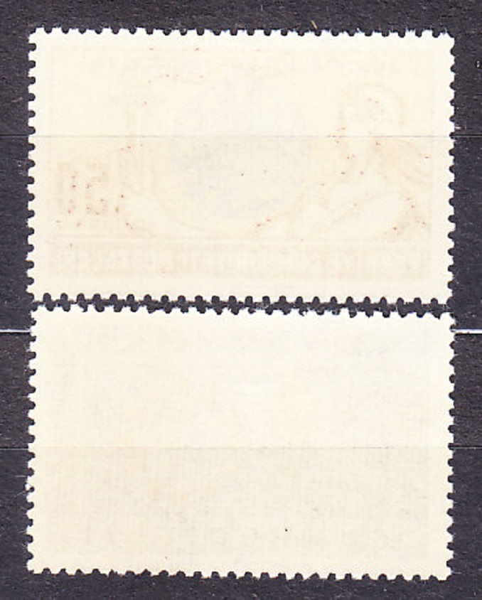 TURECKO 1964, Michel 1901-1902, ** čistá séria. RADA EURÓPY - 15. VÝROČIE.