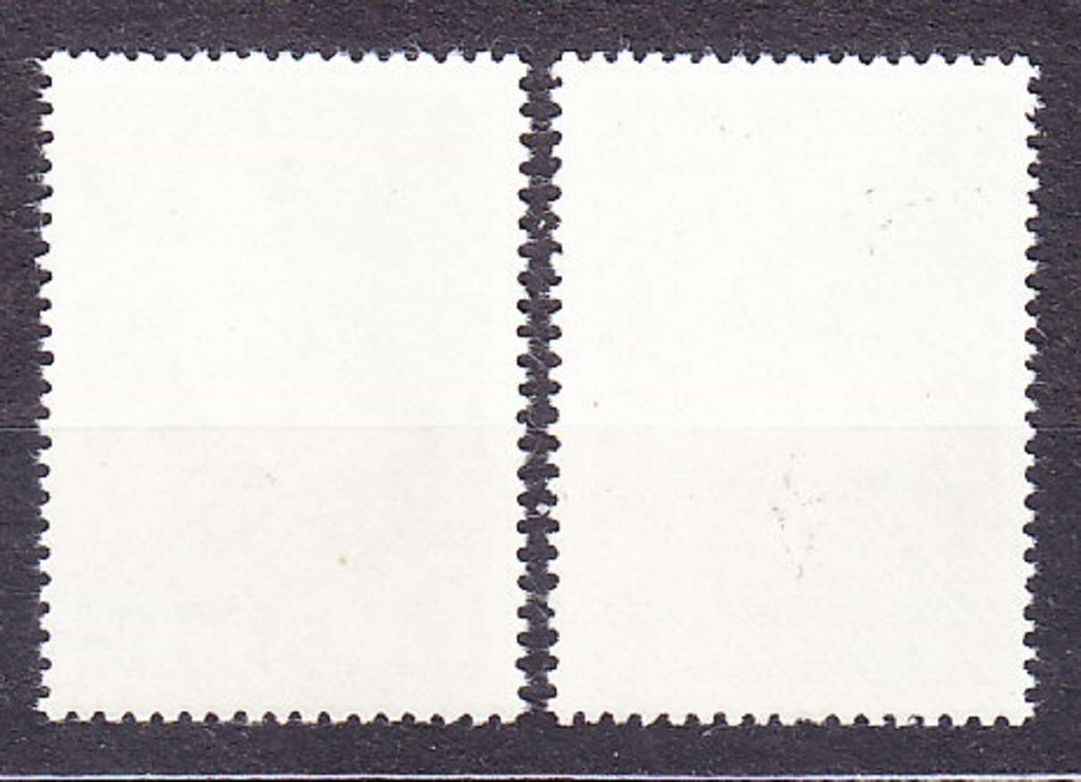 TURECKO 1972, Michel 2250-2251, ** čistá séria. STREDNÉ ČLENSTVO V NATO.