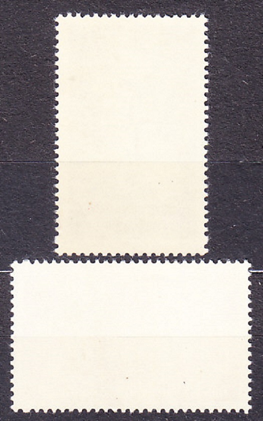 TURECKO 1962, Michel 1830-1831, ** čistá séria. STREDNÉ ČLENSTVO V NATO.