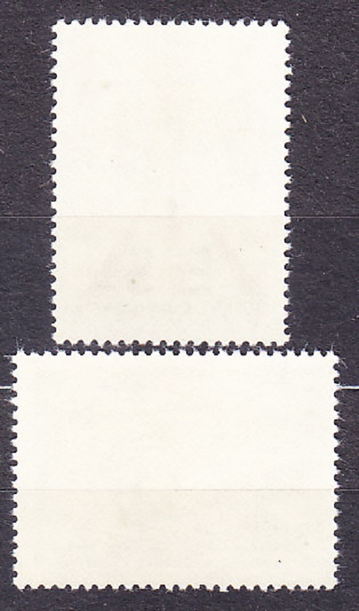 TURECKO 1967, Michel 2058-2059, ** čistá séria. DIAĽNICE.