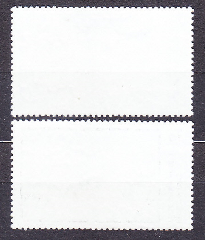TURECKÝ CYPRUS 1984, Michel 151-152, ** čistá séria. MAĽBY - KRAJINY.