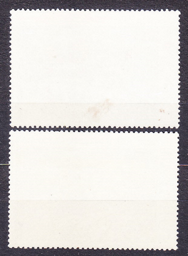 TURECKÝ CYPRUS 1977, Michel 41-42, * čistá séria. EUROPA - KRAJINY.