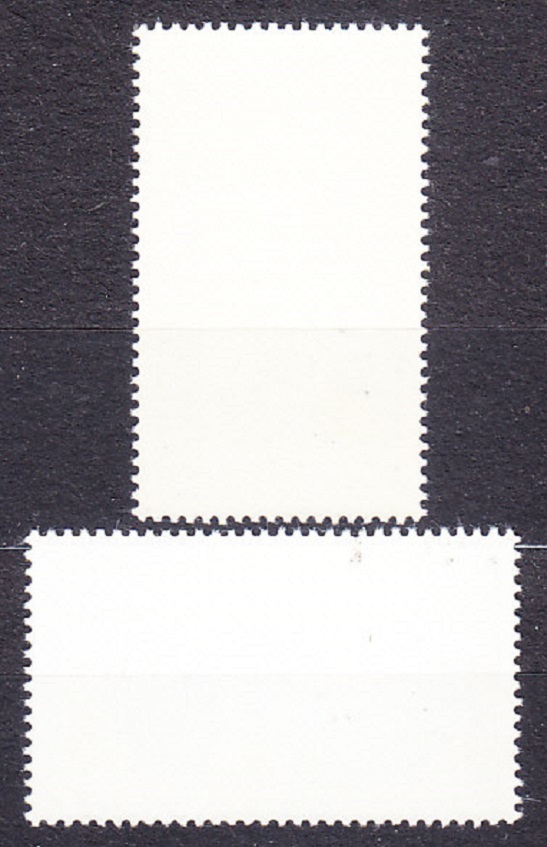 NDR 1975, Michel 2076-2077, ** čistá séria. JESENNÝ VEĽTRH V LIPSKU.