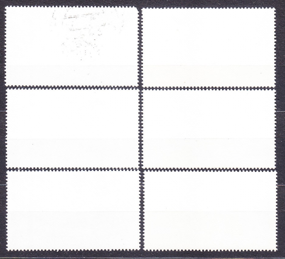 NDR 1976, Michel 2126-2131 + Block 46, ** čistá séria + hárček. LOH V MONTREALI.