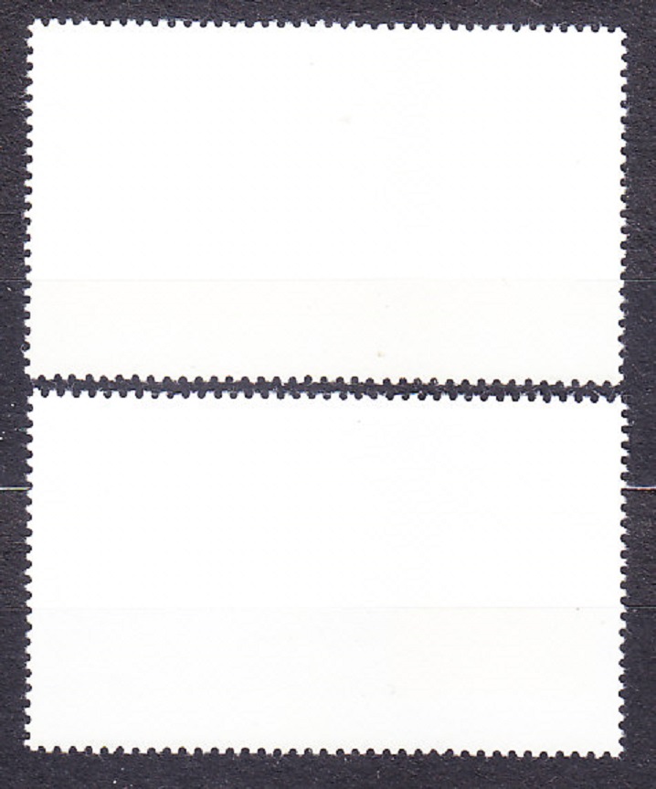 NDR 1976, Michel 2116-2117, ** čistá séria. ĽUDOVÁ ARMÁDA.