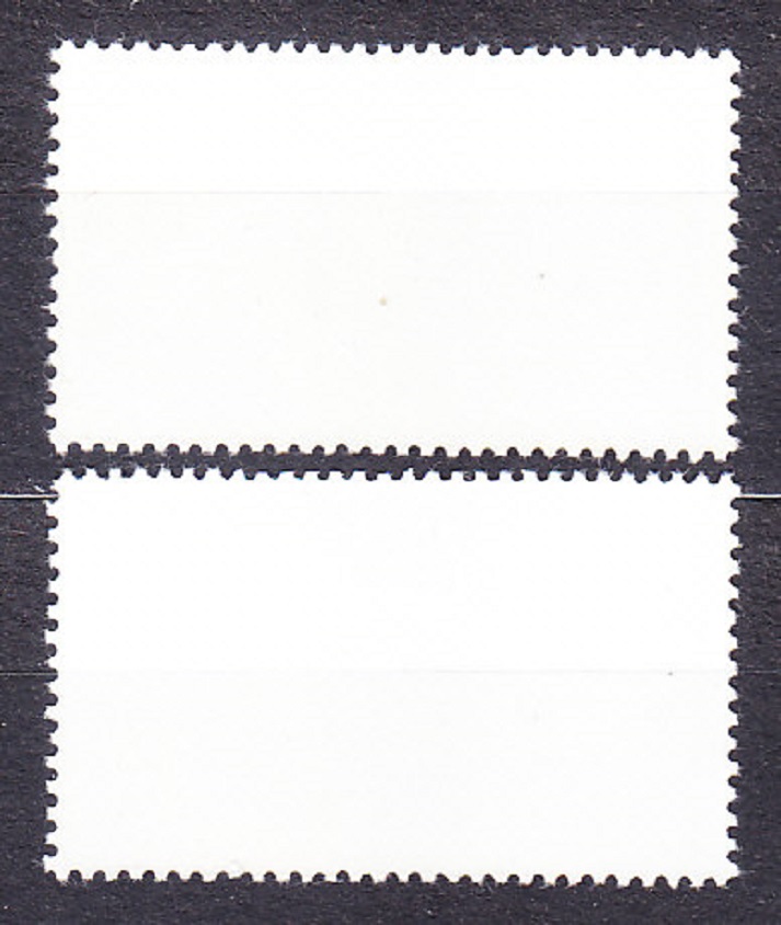 NDR 1976, Michel 2161-2162, * čistá séria. JESENNÝ VEĽTRH V LIPSKU.