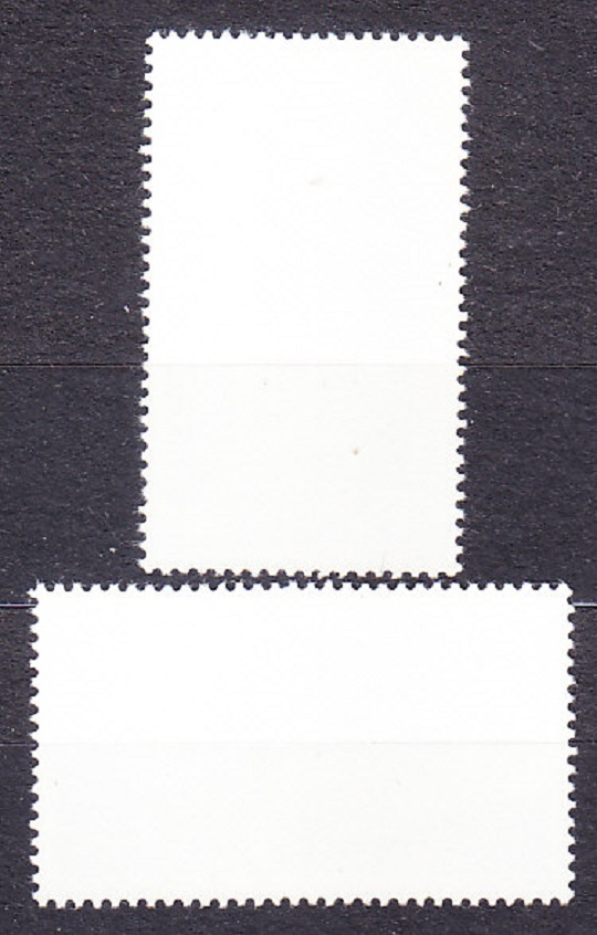 NDR 1976, Michel 2119-2120, ** čistá séria. VEĽTRH V LISPKU, AUTÁ, LOĎ.