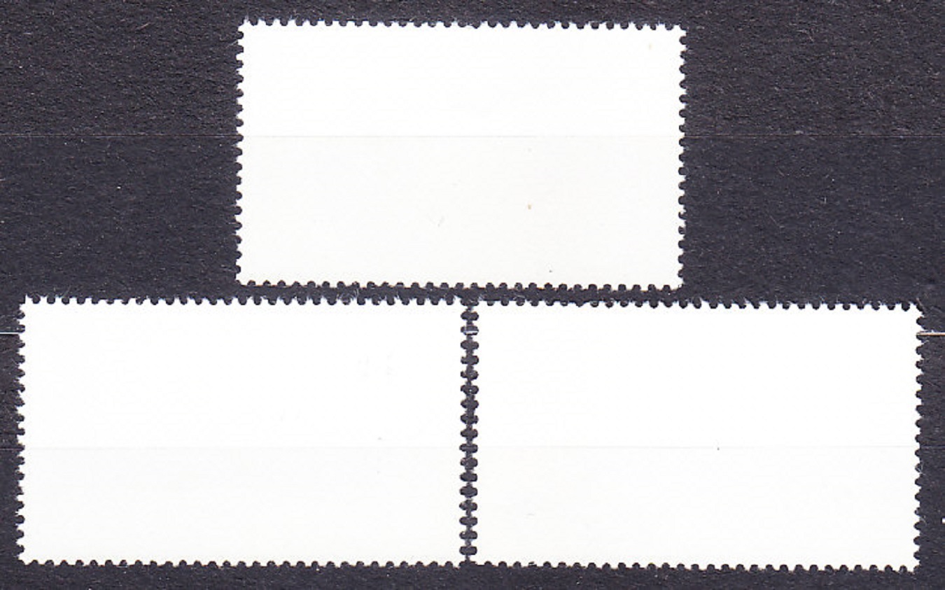 NDR 1977, Michel 2220-2222, **/* čistá séria. ŠPORT A TECHNIKA.