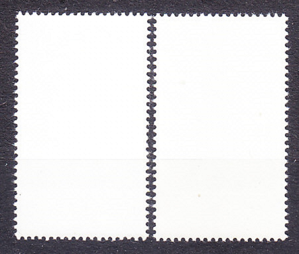 NDR 1977, Michel 2247-2248, ** čistá séria. MAĽBY - NEMECKÍ MALIARI.