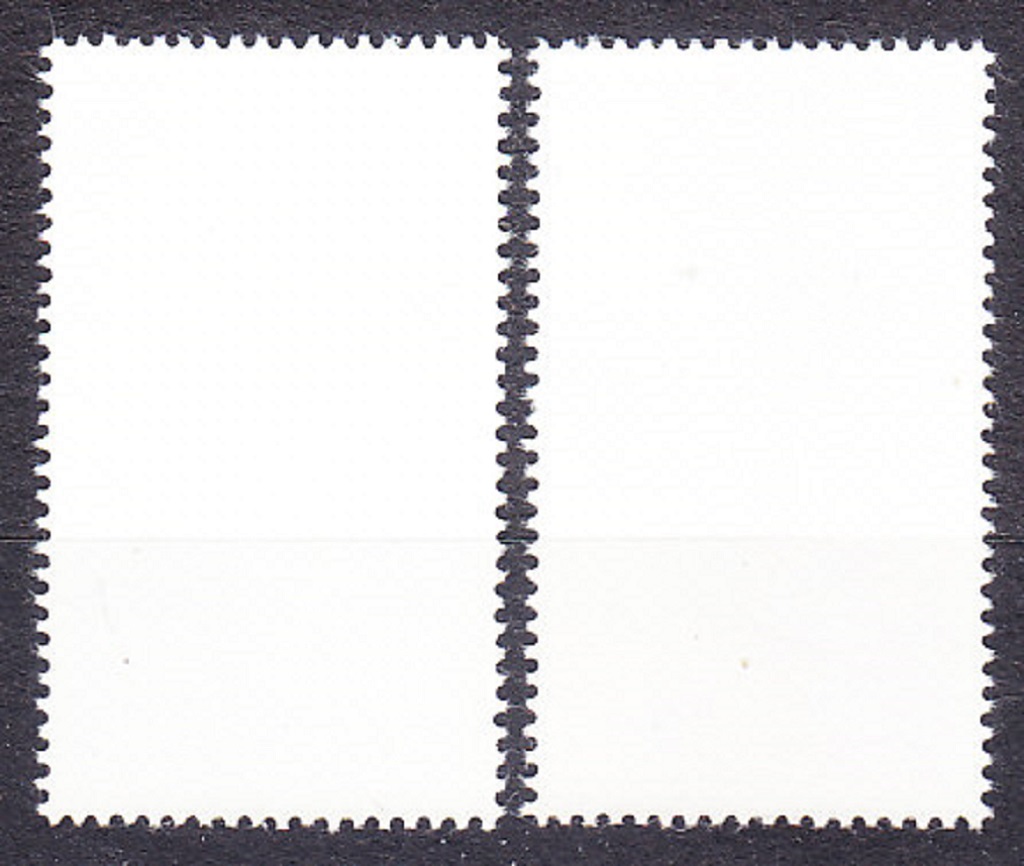 NDR 1977, Michel 2250-2251, ** čistá séria. JESENNÝ VEĽTRH V LIPSKU.