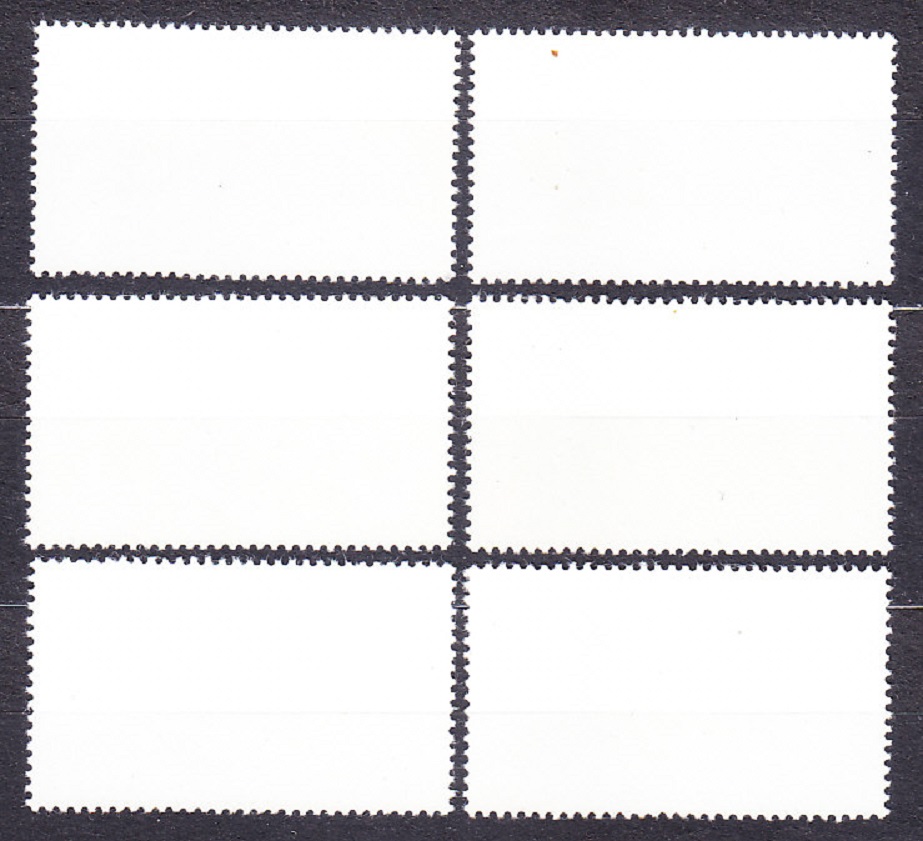 NDR 1978, Michel 2287-2292, ** čistá séria. LIEČIVÉ RASTLINY.