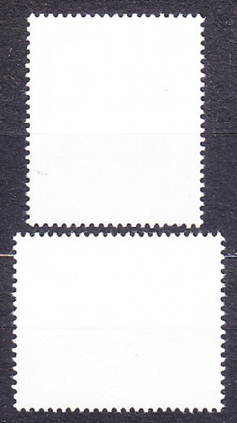 NDR 1978, Michel 2353-2354, ** čistá séria. JESENNÝ VEĽTRH V LIPSKU.