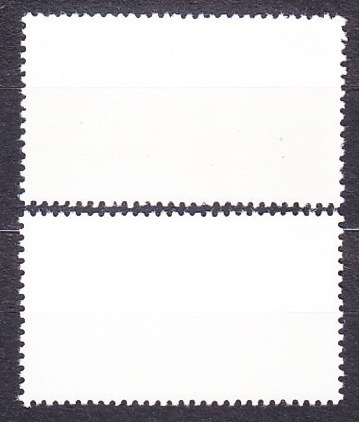 NDR 1979, Michel 2431-2432, * čistá séria. POMOC ZDRAVOTNE POSTIHNUTÝM.