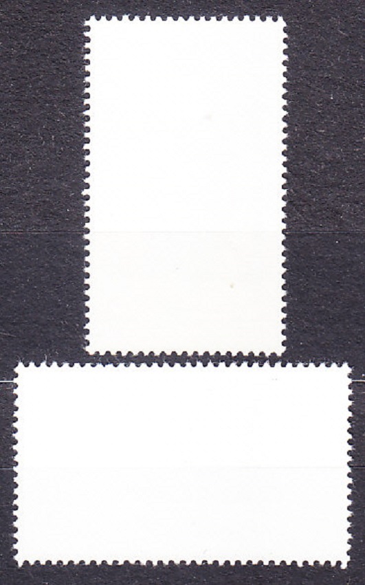 NDR 1979, Michel 2452-2453, ** čistá séria. JESENNÝ VEĽTRH V LIPSKU.