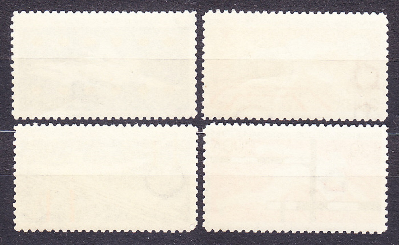 KUBA 1965, Michel 1042-1045, ** čistá séria. ŠPORT.