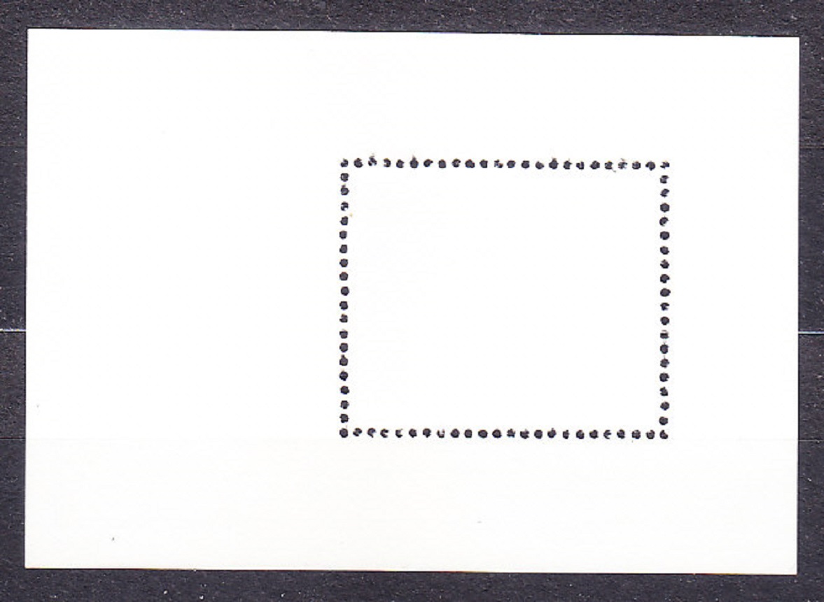 NDR 1980, Michel Block 60, razený hárček. LOH V MOSKVE.