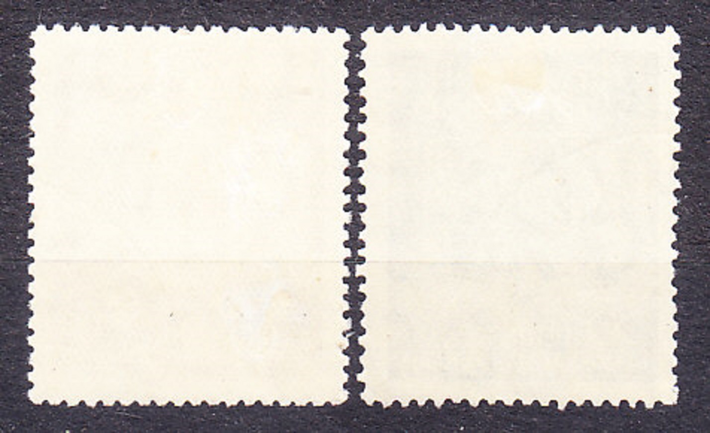 NDR 1956, Michel 539-540, razená séria. LOH V MELBOURNE.