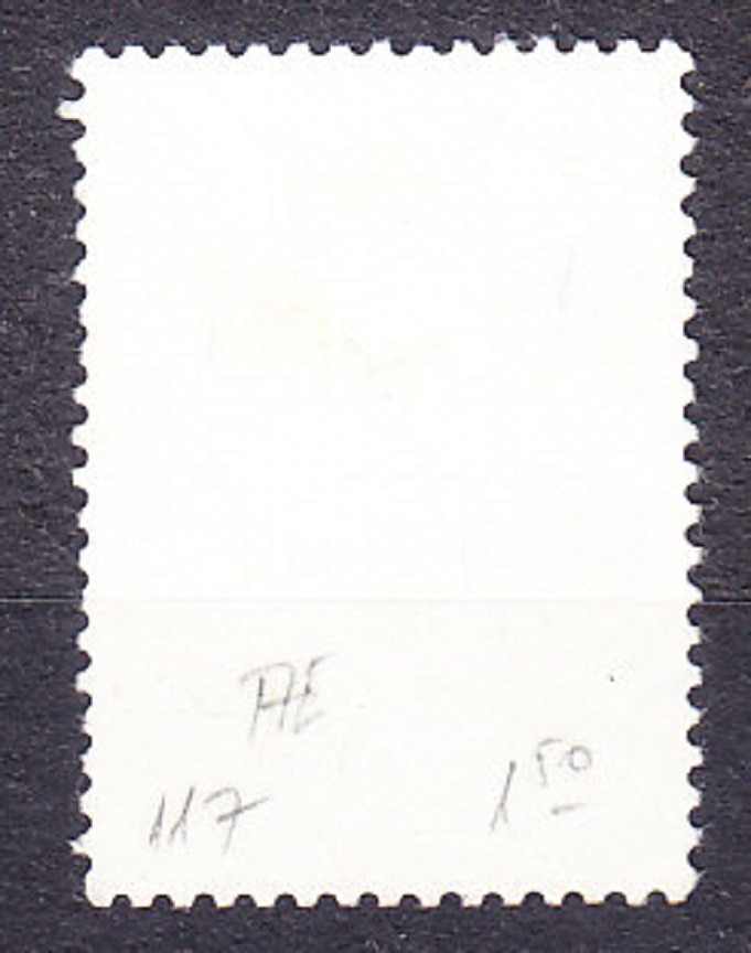 HAITI 1957, Michel 468, razená. KRAJINY - VODOPÁDY.