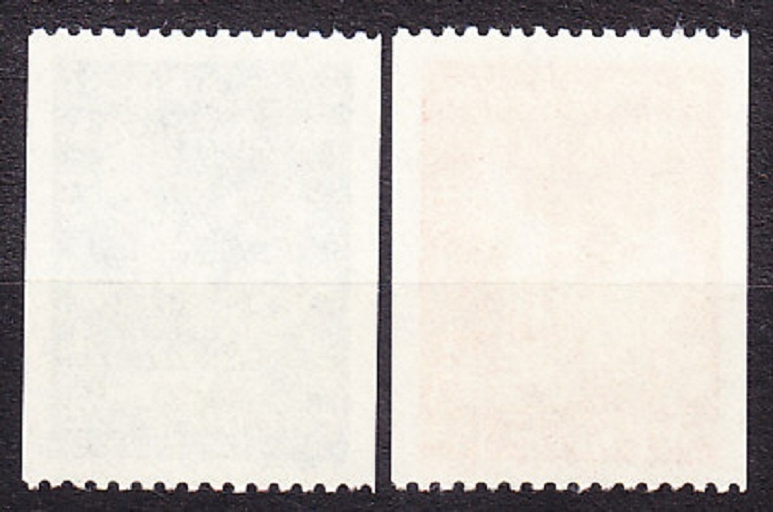 ŠVÉDSKO 1964, Michel 515-516, ** čistá séria. KONSKÝ KOČ.