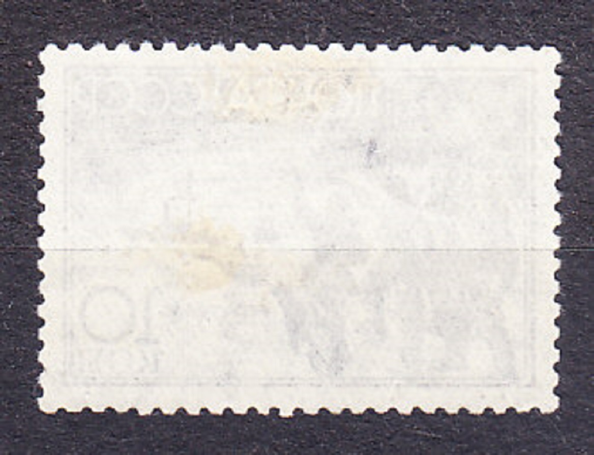 ZSSR 1938, Michel 614, razená. POLÁRNA EXPEDÍCIA.