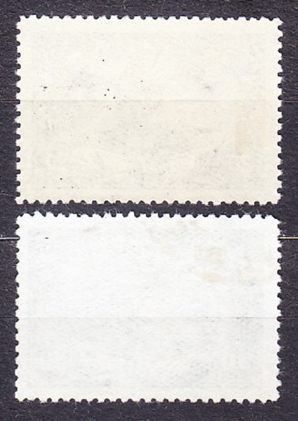 ZSSR 1943, Michel 877-878, razené. ČERVENÁ ARMÁDA.