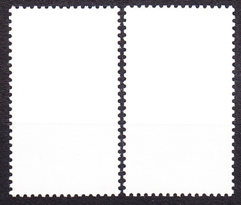 DÁNSKO 2000, Michel 1238-1239, ** čistá séria. KRÁĽOVNÁ MARGRETHE II.