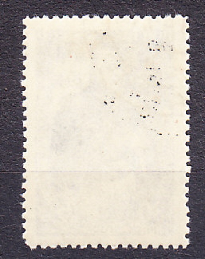 ZSSR 1945, Michel 981, razená. MARŠÁL M. KUTUZOV.