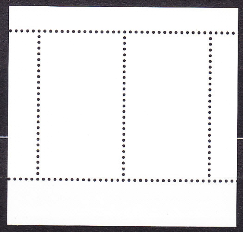 DÁNSKO 2000, Michel Block 14, ** čistý hárček. KRÁĽOVNÁ MARGRETHE II.