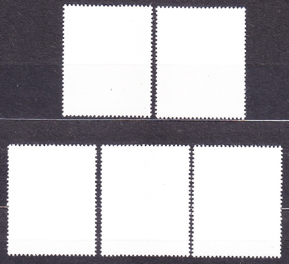 SENEGAL 1980, Michel 731-735, Block 38 + 39, ** čistá séria + 2 hárčeky. LOH V MOSKVE.