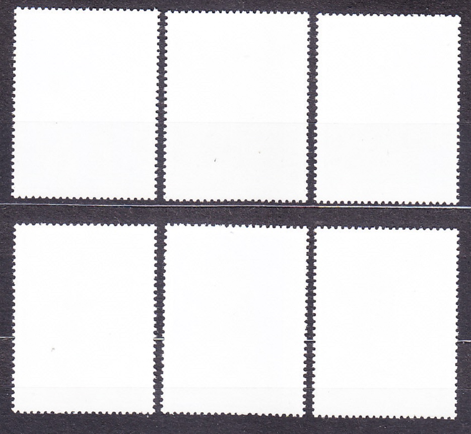 BULHARSKO 1980, Michel 2894-2899 + Block 103, ** čistá séria + hárček. LOH V MOSKVE.